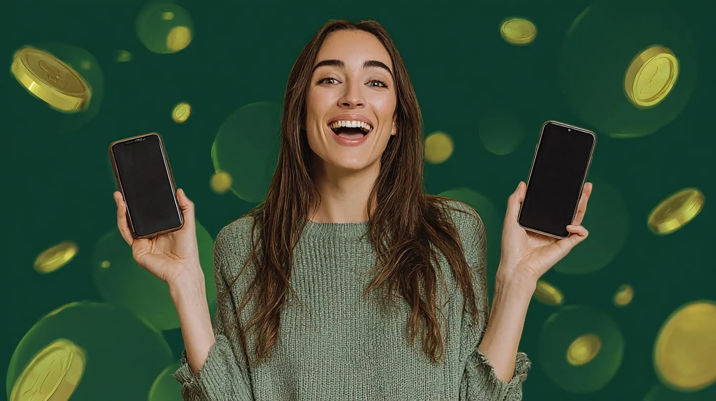 App y lobby de Mxmoney para Mexico